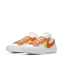 NIKE | NIKE X SACAI BLAZER LOW MAGMA ORANGE(スニーカー)