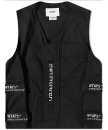 WTAPS | WTAPS HAGGERZ VEST(ベスト)