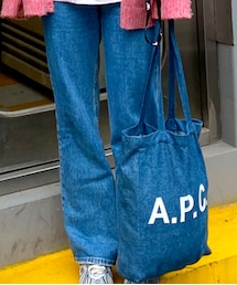 A.P.C. | トートバッグ