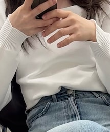 laubeblanc | トップス