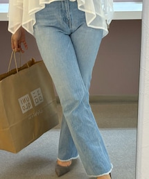 laube blanc | デニムパンツ