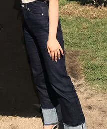 anuans | デニムパンツ