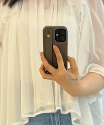 laube blanc | シャツ/ブラウス