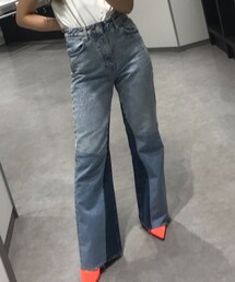 ZARA | デニムパンツ