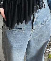 fashiru | デニムパンツ