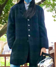 DIRK BIKKEMBERGS | ムートンコート