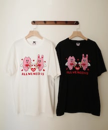 ♥CLUBBABOxSAT♥ | LOOOVE TEE(Tシャツ/カットソー)