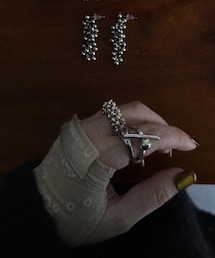 ooo | ピアス（両耳用）