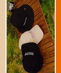 7-ELEVEN x BEAMS DESIGN | キャップ