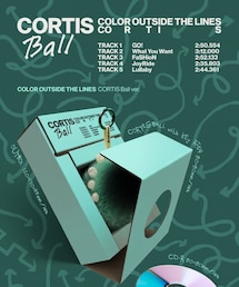 CORTIS | CORTIS Ball ver #juhoon(おもちゃ)