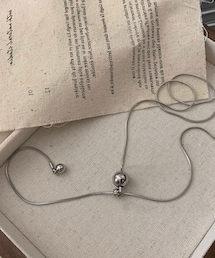 ooo | ネックレス