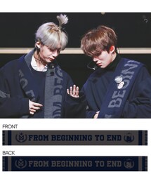 MONSTA X | ストール/ショール