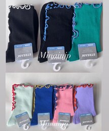 STREAM TRAIL | ソックス/靴下