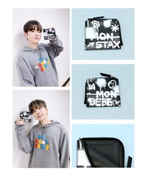 MONSTA X | クラッチバッグ