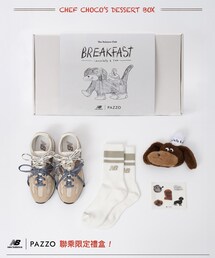 NEW BALANCE | NEW BALANCE 471復古鞋(PAZZO限定禮盒組)(スニーカー)