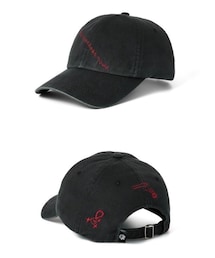 CORTIS | TOUR Ball Cap （Red)(キャップ)