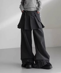 ooo | スーツパンツ