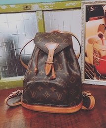 LOUIS VUITTON | バックパック/リュック