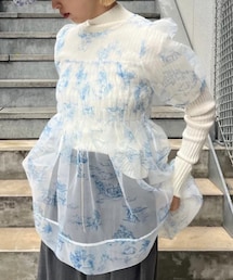 poppy | トップス