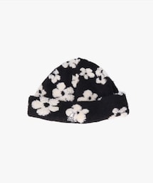 KANGOL | KANGOL FLORAL FLEECE BEANIE / カンゴール(ニットキャップ/ビーニー)