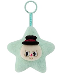 POP MART | THE MONSTERS Classic Series-Sparkly Plush Pendant Blind Box -SPOOKY (おもちゃ)