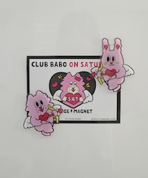 ♥CLUBBABOxSAT♥ | MAGNET SET(ステーショナリー)