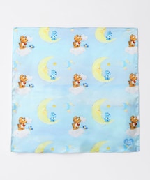 PAZZO | CARE BEARS白日夢方塊領巾(ストール/ショール)