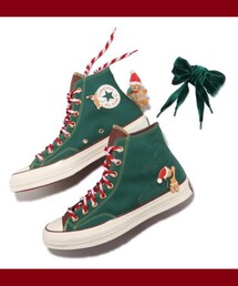 CONVERSE | CHUCK 70 HI (A07978C)(シューズ)