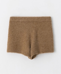 PAZZO | 圈圈紗毛絨短褲(カーゴパンツ)