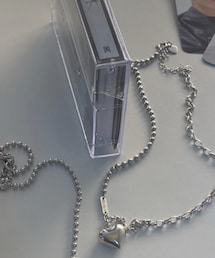 MONSTA X | ネックレス