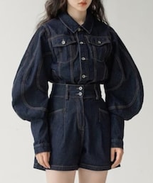 ooo | デニムジャケット