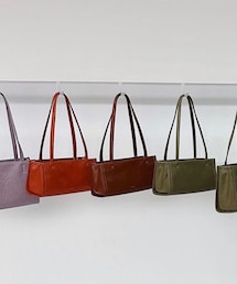 STAND OIL | Oblong bag Tiny(ショルダーバッグ)