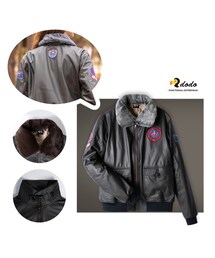 dodo | CLASSIC FLIGHT JACKET (G-1)(マウンテンパーカー)