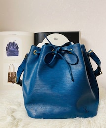 LOUIS VUITTON | ドラムバッグ