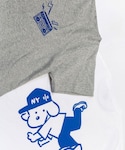John x Kind of Blue Recordsの「トップス(Tシャツ/カットソー)」