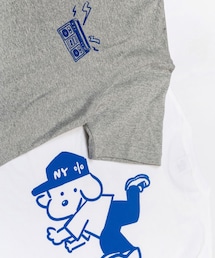 John x Kind of Blue Records | John x Kind of Blue Records(Tシャツ/カットソー)