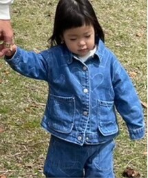 ZARA KIDS | デニムジャケット
