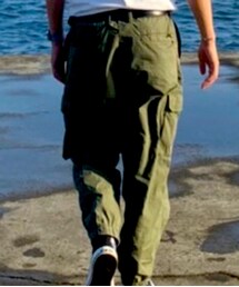 GU | カーゴパンツ