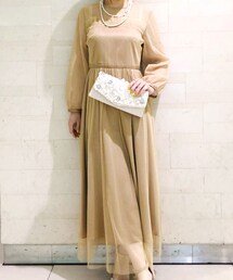 KATHARINE ROSS | ワンピース/ドレス