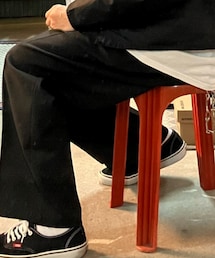 ZARA | スラックス