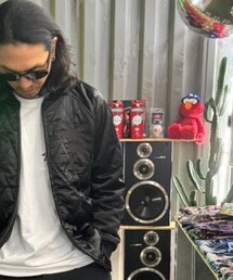 STUSSY | ブルゾン