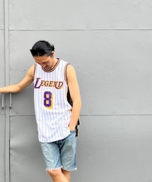 LEGEMD MANBA JERSEY | その他トップス