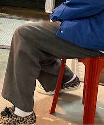 ZARA | スラックス