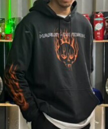 Harley-Davidson | パーカー