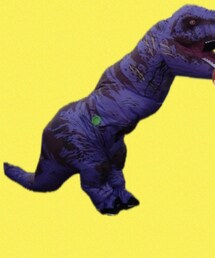 Tyrannosaurus | オールインワン・サロペット