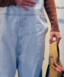 GU | サロペット/オーバーオール