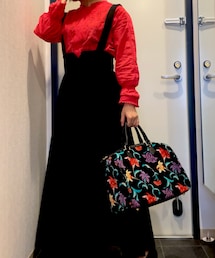 Lumier | サロペット/オーバーオール