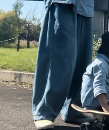moz | デニムパンツ