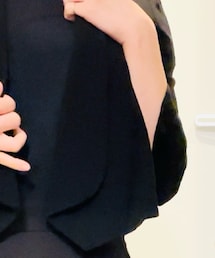 maitresse | ノーカラージャケット