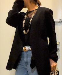 rumier | ジャケット/アウター